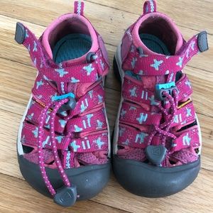 Keen waterproof sandals